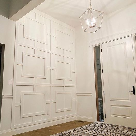 240519442_2900332423563437_5805530508774581609_n Custom millwork entranceway by Metrie.